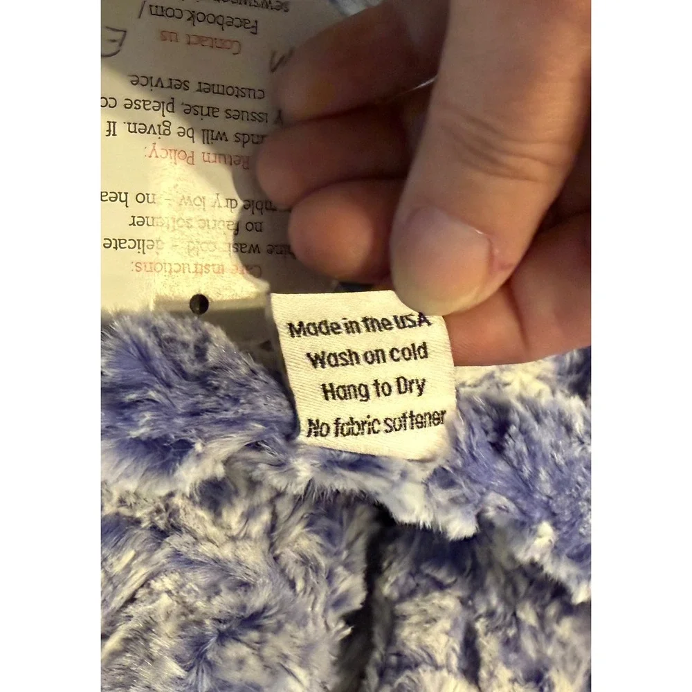 Sew Sweet Minky Designs sew sweet